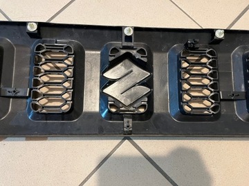 фото thumb №12, Решётка решётка радиатора решётка бампера suzuki jimny ii 18-