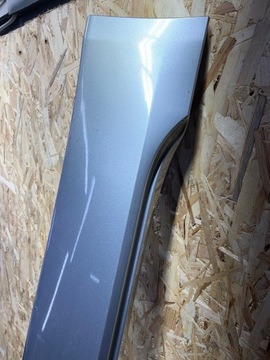 фото thumb №9, Планка декоративна порогова накладка порога bmw e60 e61 a52/7 spacegrau права