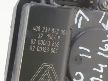 фото thumb №13, Дроссельная заслонка воздуха 408-239-822-001z vdo