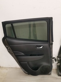 фото thumb №12, Двері передні праві зад l,r nissan leaf kad