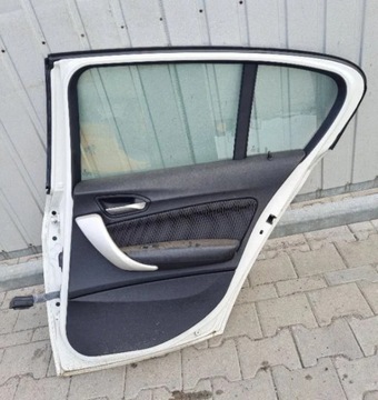 фото thumb №9, Двері правий зад bmw 1 f20 a300 kpl