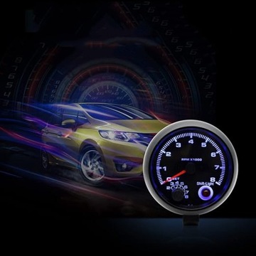 фото thumb №4, Универсальный obrotomierz do каждого автомобиля obrotomierz спидометр