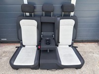 фото thumb №9, Vw tiguan ii рестайлінг fl сидіння комплект сидінь з підігрівом