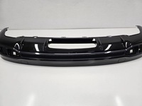 фото thumb №9, Спойлер накладка диффузор бампера audi q5 2 ii 80a s-line 17- зад