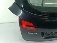 фото thumb №6, Крышка багажника багажника opel astra j z22c kombi