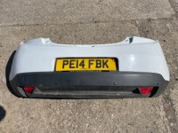 Купить Бампер megane iii lift coupe ov369, фото thumb