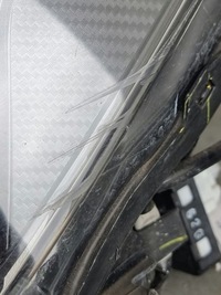 фото thumb №3, Mazda 2 iii лампа левая передняя перед