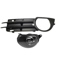 Купить Audi a3 8p 2003-2008 решётка радиатора заглушка решётка бампера + лампа противотуманная фара левый, фото thumb