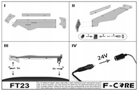 фото thumb №7, Полка tir iveco stralis 02-12 двойной кожа led