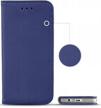 ЧЕХОЛ ДЛЯ XIAOMI REDMI 9C SMART МАГНИТНЫЙ ЧЕХОЛ + СТЕКЛО