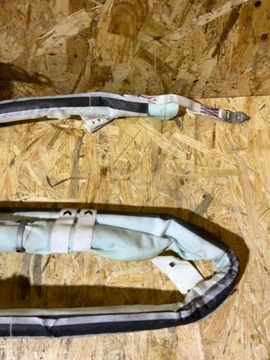 фото thumb №11, Шторка подушка безпеки ліва права 7409343 7409344 bmw x6 g06 f96 23r lci рестайлінг 20-