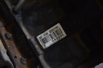 фото thumb №6, Двигун стійка бензиновий d4fh786 renault modus 1 i 1.2 t 16v 100 km 07-12