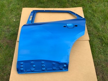 фото thumb №1, Двері лівий зад задні peugeot 2008 ii 19r- код esm