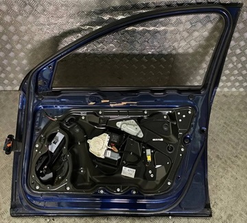 фото thumb №7, Комплект дверь левая правые перед зад volkswagen passat b6 2008 красивый bez ржавчина