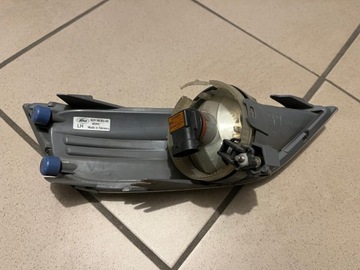 фото thumb №10, Ford mondeo mk4 mk-4 рестайлинг лампа галоген левый