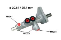 фото thumb №2, Насос тормозная mercedes w203 s203 r170 r171 01-11