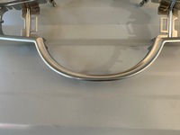 фото thumb №5, Volvo s60 v60 s90 v90 xc60 xc90 рамка руля