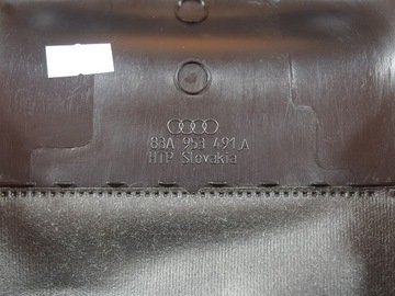 фото thumb №8, Audi q3 83a корпус колонки круїз-контроль комплектна