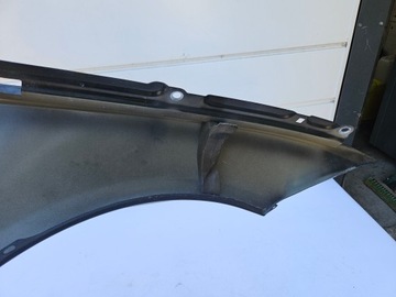 фото thumb №14, Крило лівий переднє перед audi a7 c7 4g 11-18 ly8x лак оригінал