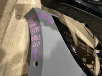 фото thumb №4, Vw arteon lift бампер перед r решётка радиатора led lc9x