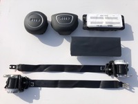 фото thumb №5, Audi a3 8v панель капот консоль подушки ремни