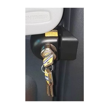 ЗАМОК SPRINTER БЕЗОПАСНОСТЬ КОМПЛЕКТ HEOSAFE