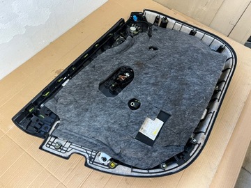 фото thumb №13, Mercedes w205 боковина оббивка двері праві перед oryinał європа