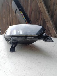 Лампа передняя правая peugeot 2008 ii комплектная 9823193480 Доставка, фото thumb