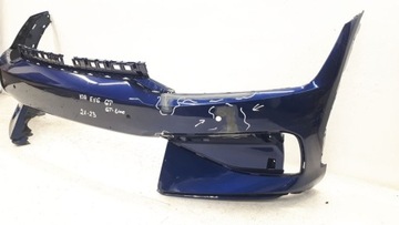 фото thumb №8, Kia ev6 gt-line 2021-2023 бампер перед