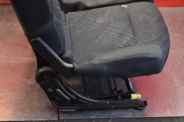 фото thumb №11, Сидіння правий пасажира подвійний eu peugeot partner 2 ii 08-12