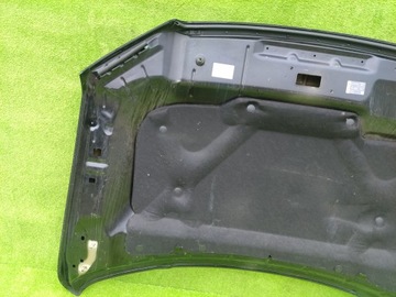 фото thumb №10, Ford f150 f-150 2015-20 капот крышка двигателя