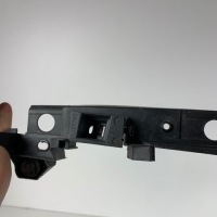 фото thumb №10, Напрямна кронштейн кронштейн лівий крила opel corsa d 13395918