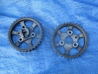 фото thumb №1, Колесо зубчасте mercedes ml w164 w212 3.0cdi