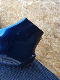 фото thumb №6, Renault captur i lift бампер перед передний решётка нижняя 269169077r