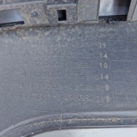фото thumb №12, Mercedes v klasa w447 бампер задній  довгий 19-