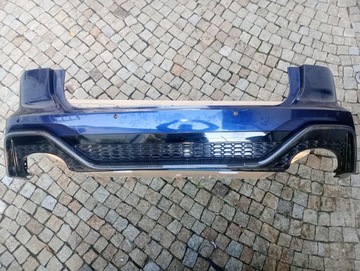 фото thumb №13, Rs5 f5 8w бампер q8 sq8 перед q7 4m rs4 крило зад задній 4k8 4k9 карбон