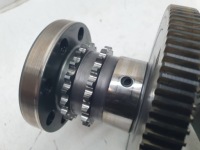 Wał коленчатый b47d20b 2.0 d 190 bmw 6 g32 gt 85707860400 8570745 в Украине, фото thumb