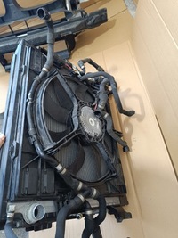 фото thumb №14, Kompletny перед капот бампер лампи адаптивний x5 f15 f85 lift x5m 4.4