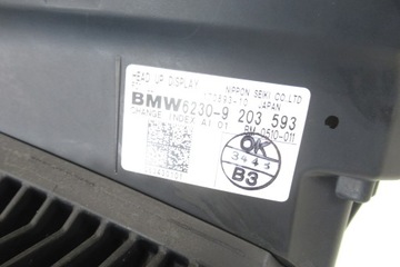 фото thumb №4, Head up дисплей hud displa bmw f01 f02 9203593