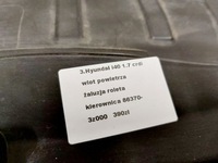 фото thumb №12, Hyundai i40 1.7 crdi повітропровід повітря впуск жалюзі шторка 86370-3z000