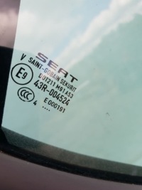 фото thumb №10, Seat ibiza iv 6j lift 12-17 дверь правый задняя задние