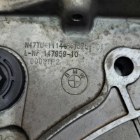 фото thumb №7, Корпус распределительного вала bmw 3 f30 f35 f31 1114851675101