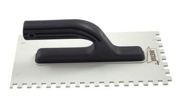 Paca zębata plastikowa 270mm ząb 8*8 uchwyt otwarty