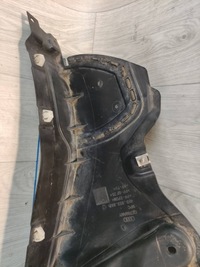 фото thumb №7, Audi a6 c8 4k9 захист підвіска підкрилок лівий перед 4k9853887