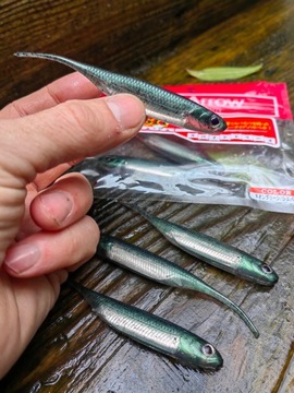 Ласточка Fish Arrow Killer для судака 10,5 см #03