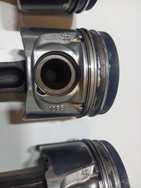 фото thumb №6, Nissan renault opel dacia 2.0 dci m9r поршень коленчатый