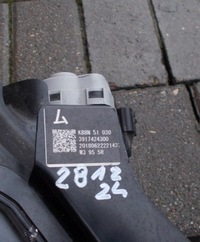 фото thumb №13, Лампа передняя правая mazda cx5 ii 2 17-21 full led kb8p51030