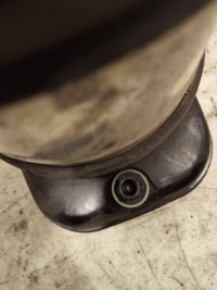 Амортизатор пневматический bmw i4 2023 с задний с левый 755a5be1503 Недорого, фото thumb