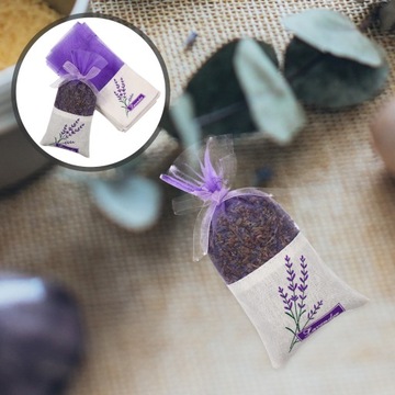 лавандовые мешочки - 150 шт. ZERO WASTE