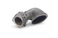 фото thumb №3, Труба впуск воздуха mini r50 r52 r53 1.6 16v 1524536